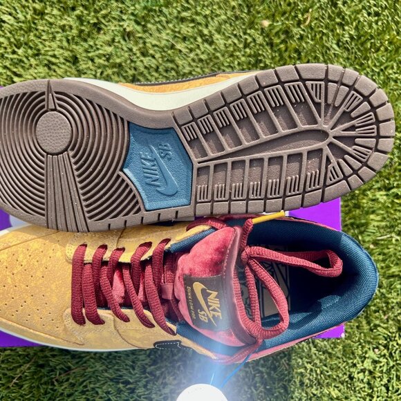 Nike SB Dunk Low Pro City of Cinema, Men's Size 12, Authenticated - Picture 10 of 12